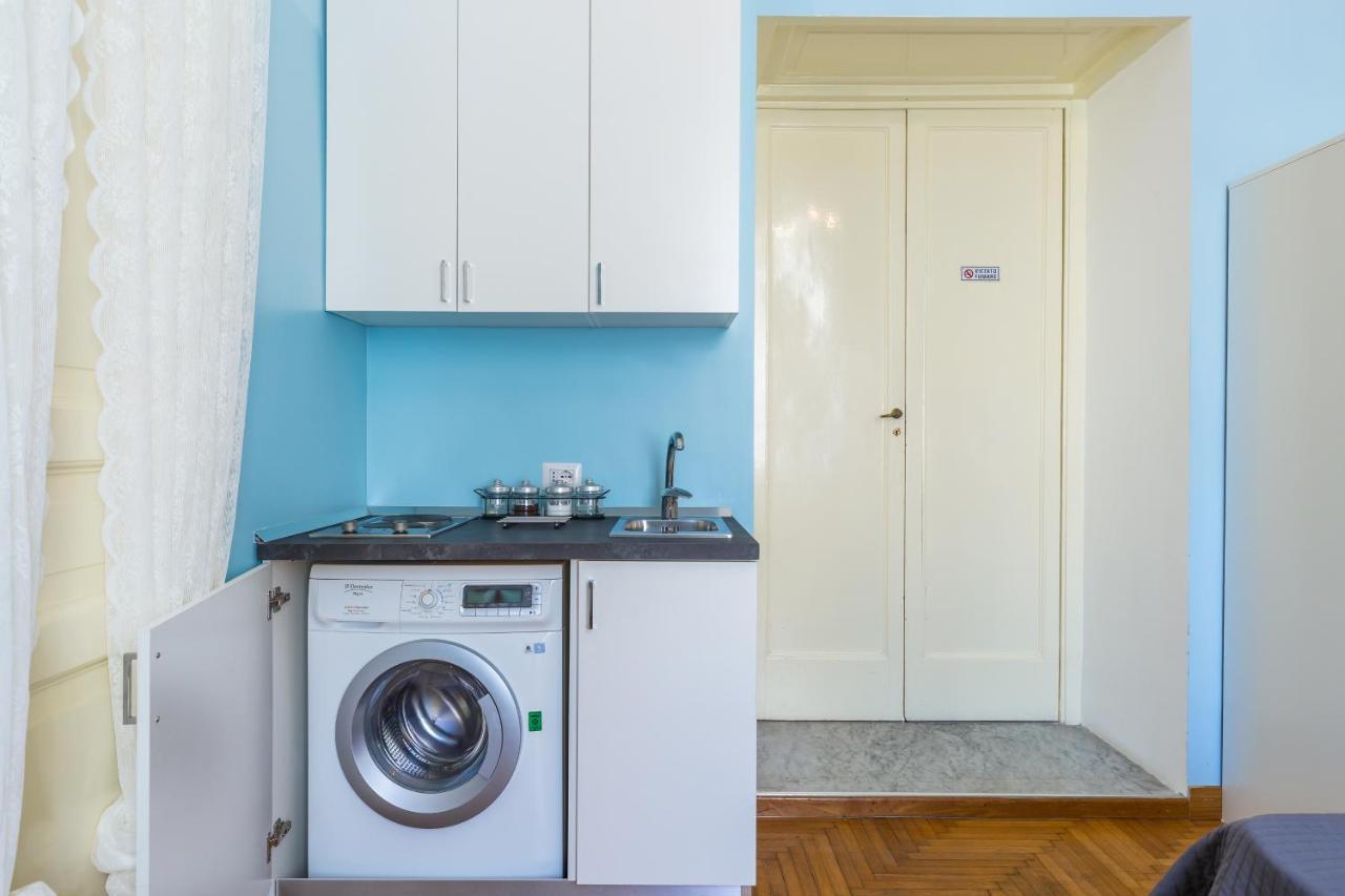 Casalice Mini Apartments Napoli Exterior photo