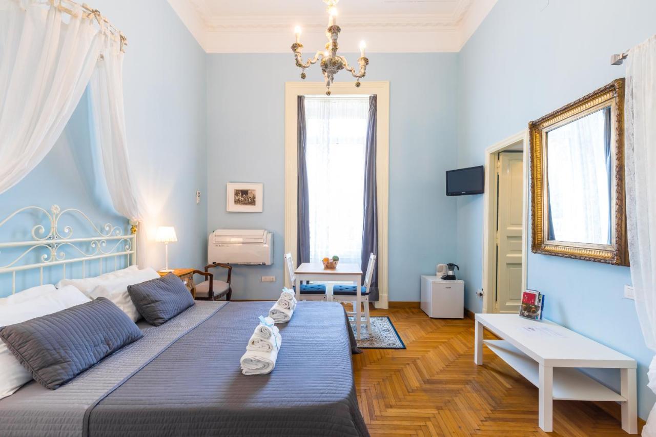 Casalice Mini Apartments Napoli Exterior photo