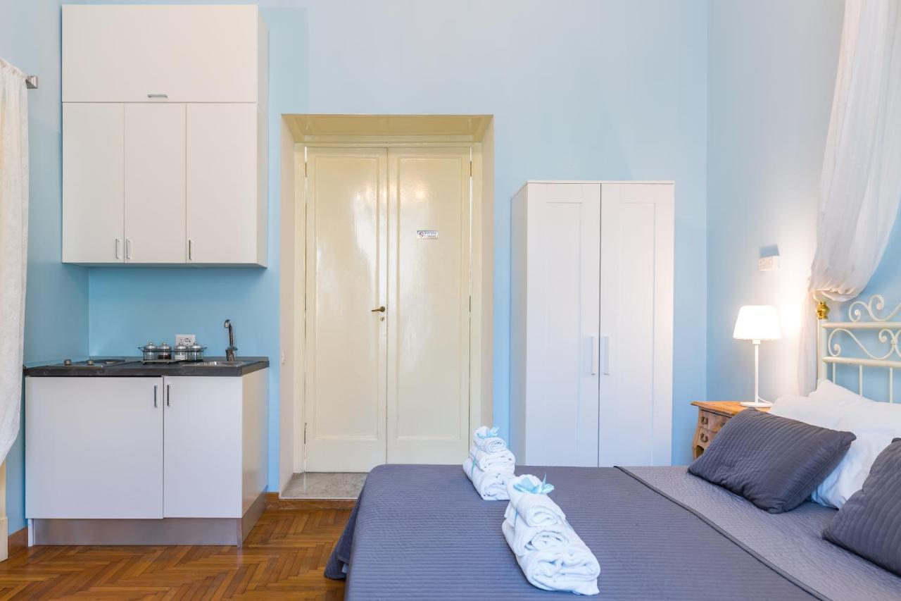 Casalice Mini Apartments Napoli Exterior photo