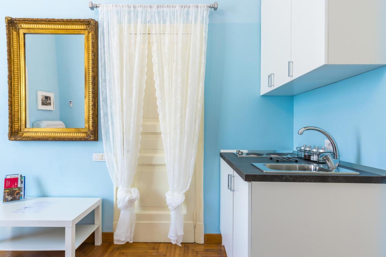 Casalice Mini Apartments Napoli Exterior photo