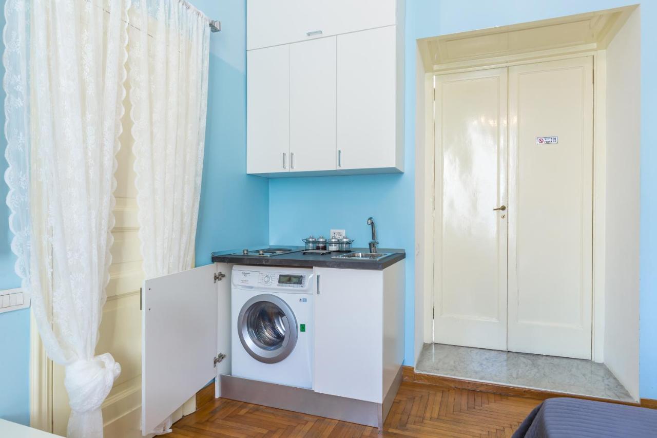 Casalice Mini Apartments Napoli Exterior photo
