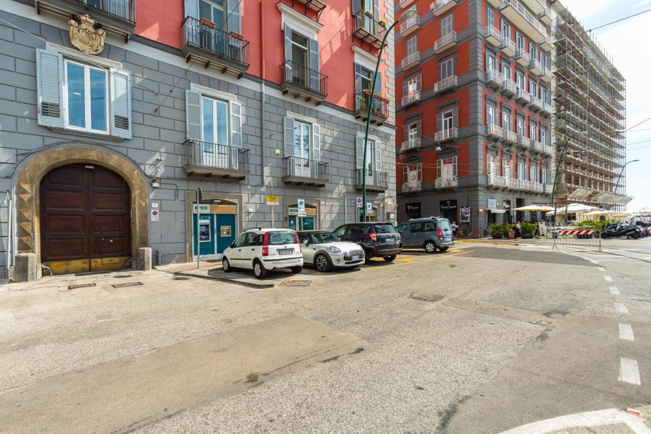 Casalice Mini Apartments Napoli Exterior photo
