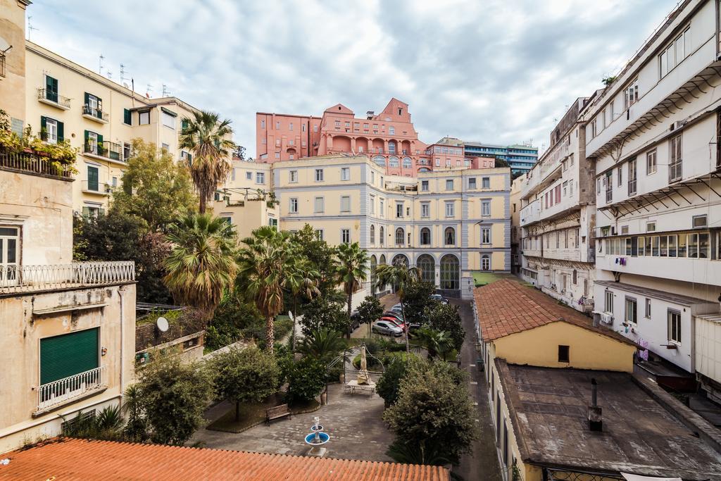 Casalice Mini Apartments Napoli Exterior photo