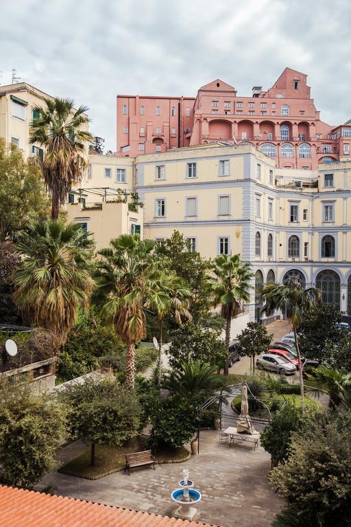 Casalice Mini Apartments Napoli Exterior photo