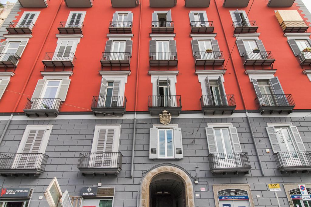 Casalice Mini Apartments Napoli Exterior photo