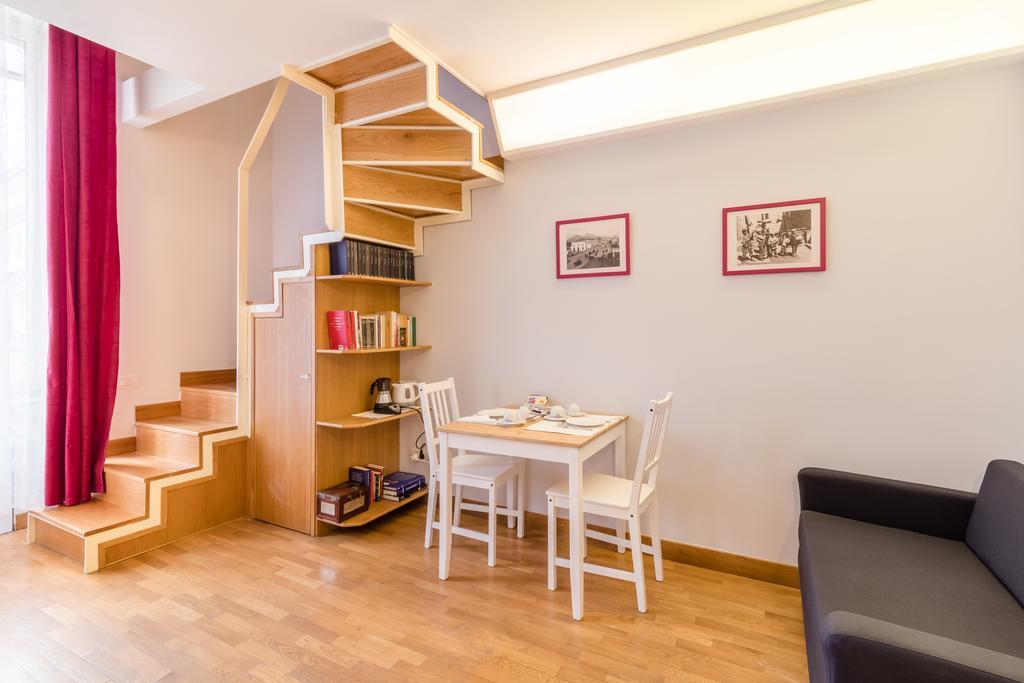 Casalice Mini Apartments Napoli Exterior photo