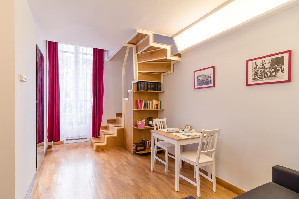 Casalice Mini Apartments Napoli Exterior photo